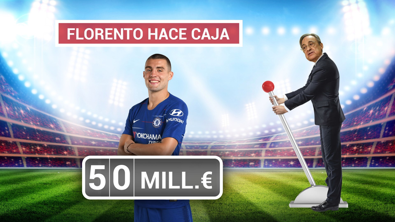 El Real Madrid comienza a ingresar por los descartes