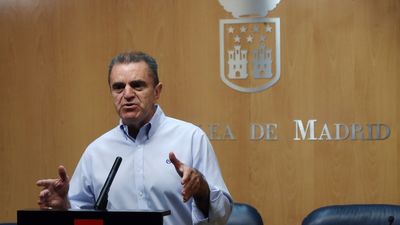 José Manuel Franco: "Una investidura sin candidato es una anomalía democrática"