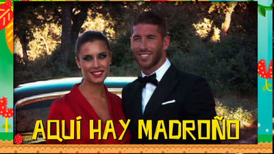 La luna de miel más accidentada de Pilar Rubio y Sergio Ramos
