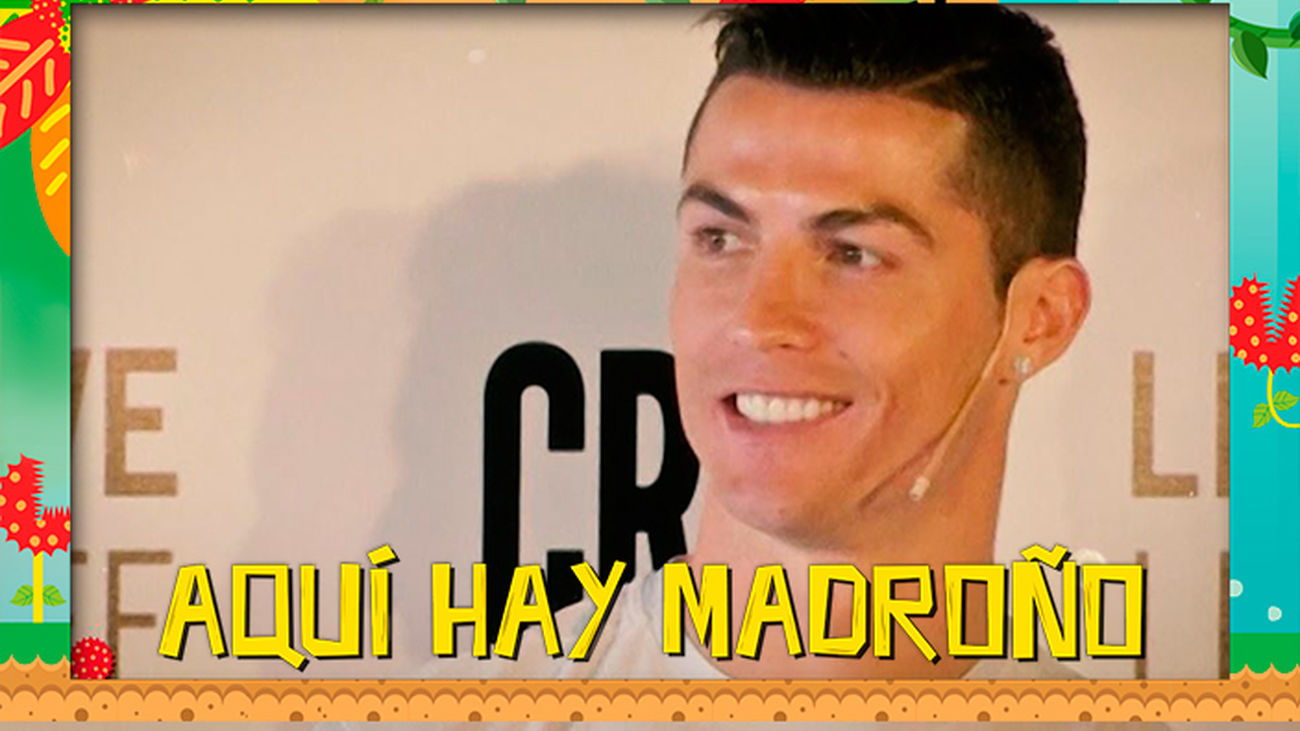 En este hotel, ¡podrás darte una ducha con Cristiano Ronaldo!