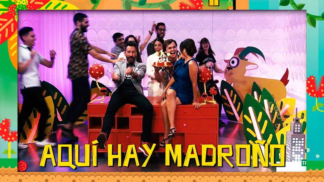 ¡Aquí Hay madroño cumple su primer añito!