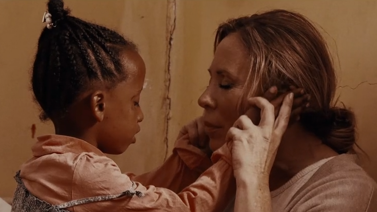 Gennet Corcuera, la joven sordociega que venció al silencio y a la oscuridad