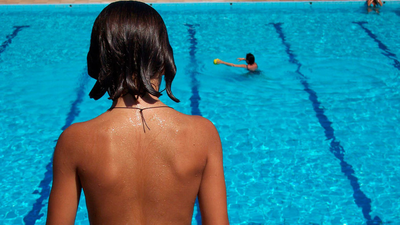 ¿La piscina más grande de Europa?