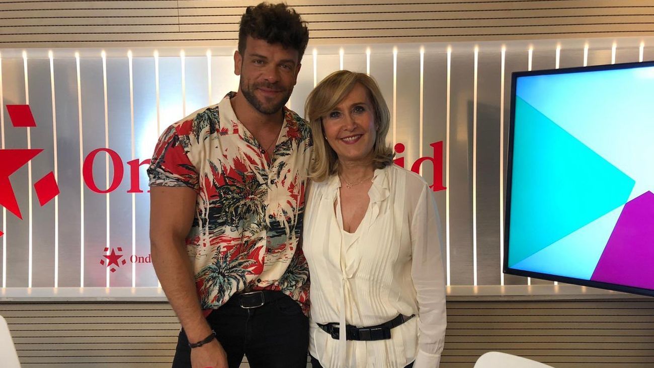 Ricky Merino presenta "A mi manera" en Madrid Directo