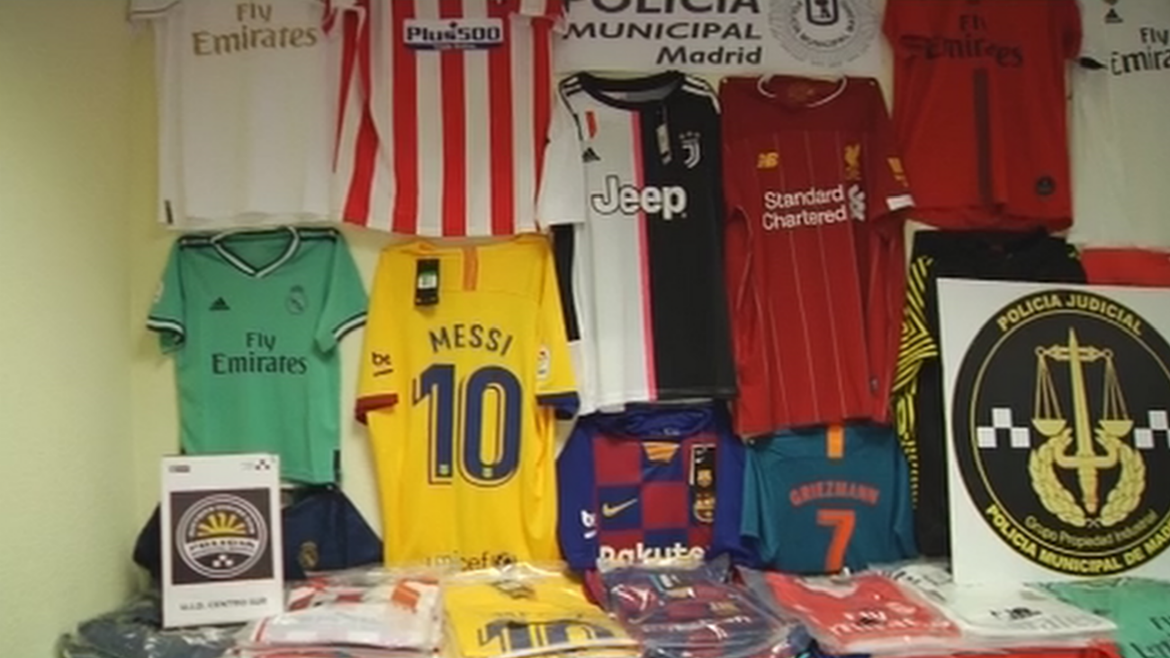 camisetas futbol top manta