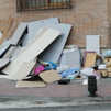 Preocupación por la acumulación de basura en las calles de Usera