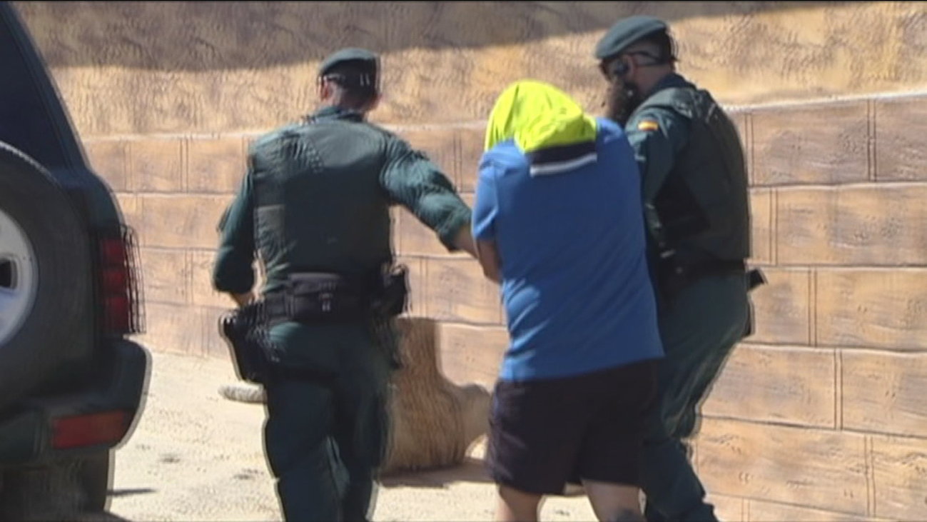 La Guardia Civil alerta de un repunte del narcotráfico en Cádiz