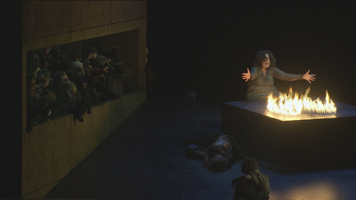 'Il Trovatore' llega al Teatro Real y el sábado a 200 pueblos de España