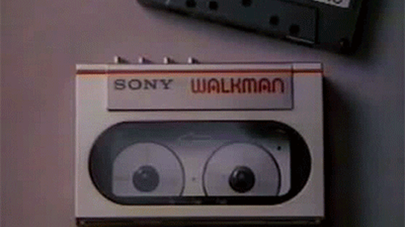 El Walkman cumple 40 años