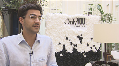 Los hoteles madrileños, casi llenos durante las fiestas del Orgullo