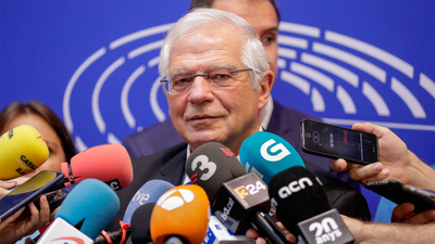 Borrell será el próximo jefe de la diplomacia europea