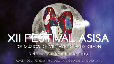 Festival ASISA de Música, una cita imprescindible en Villaviciosa de Odón