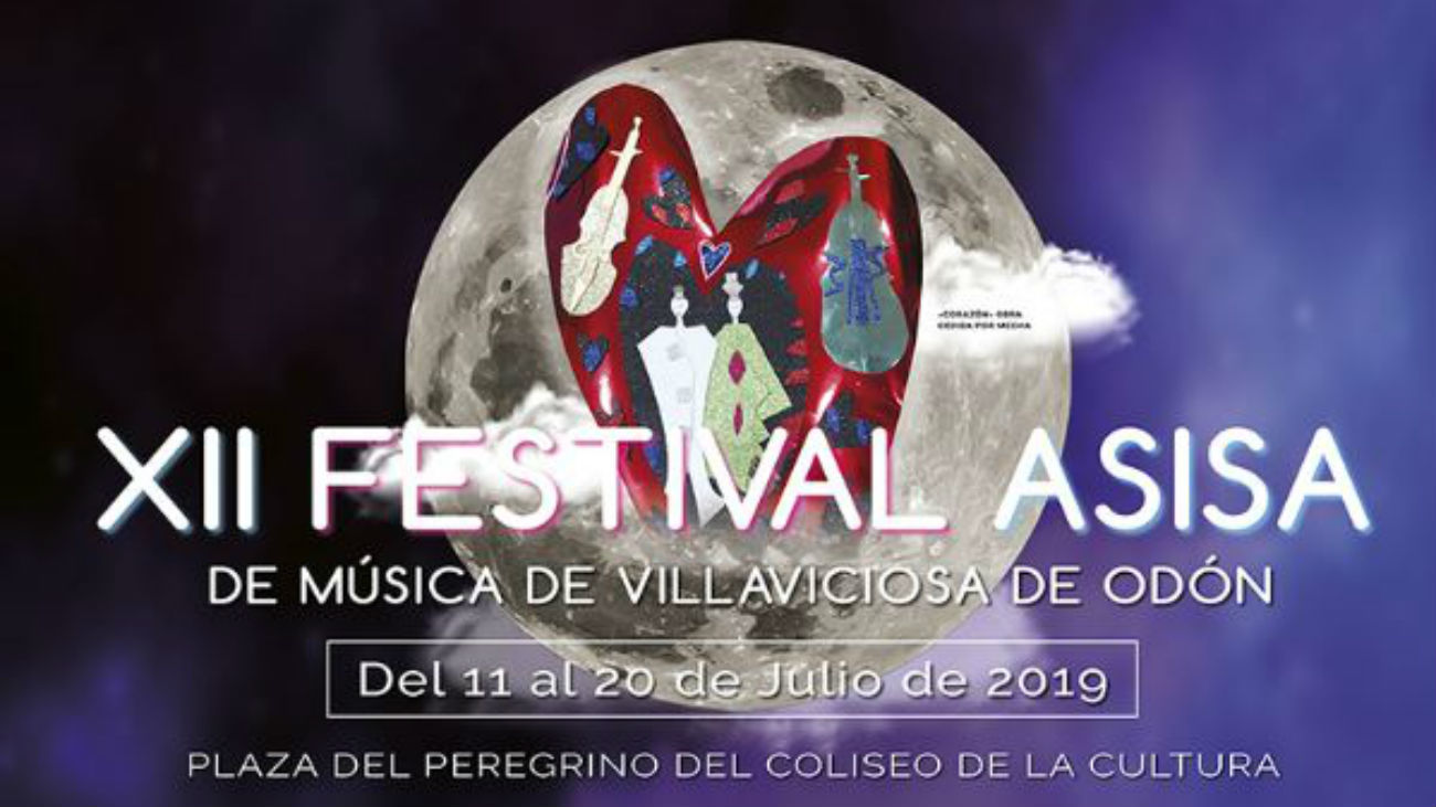 Festival ASISA de Música, una cita imprescindible en Villaviciosa de Odón