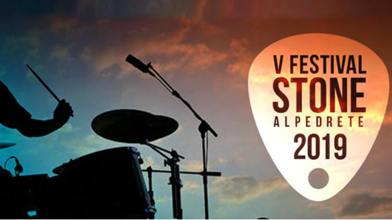 El Festival Stone de Alpedrete ya cuenta con la 10 bandas finalistas