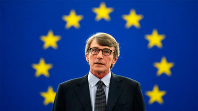 Rusia sanciona a 8 altos cargos europeos, incluido el presidente de la Eurocámara