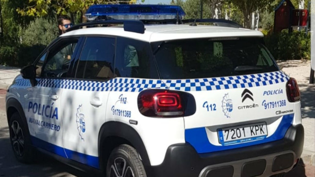 Policía Local de Navalcarnero