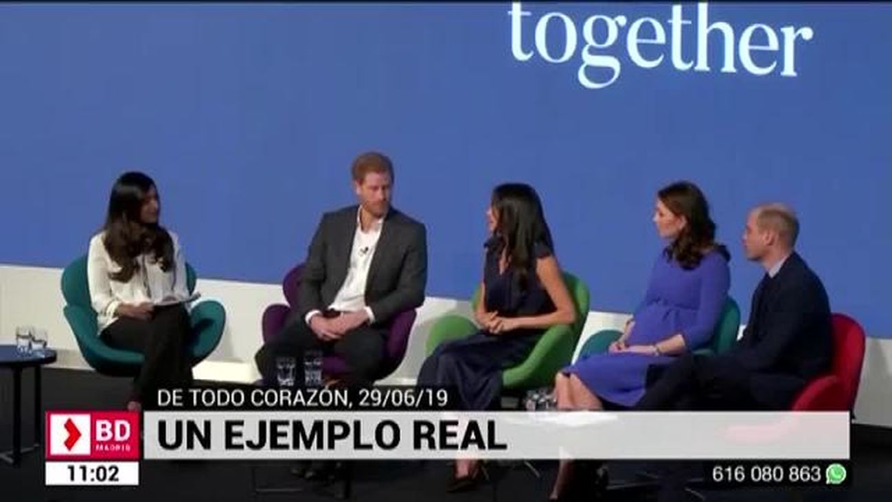 Buenos Días Madrid (10:30-11:30) 03.07.2019