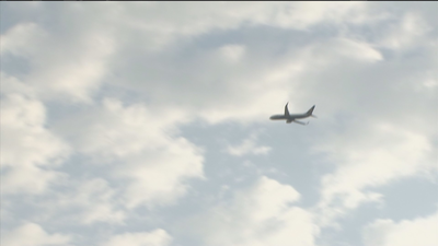 Quejas por el ruido de los aviones en Velilla de San Antonio
