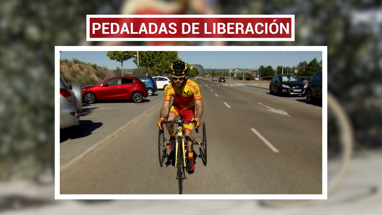 García Abella, un sueño sobre tres ruedas