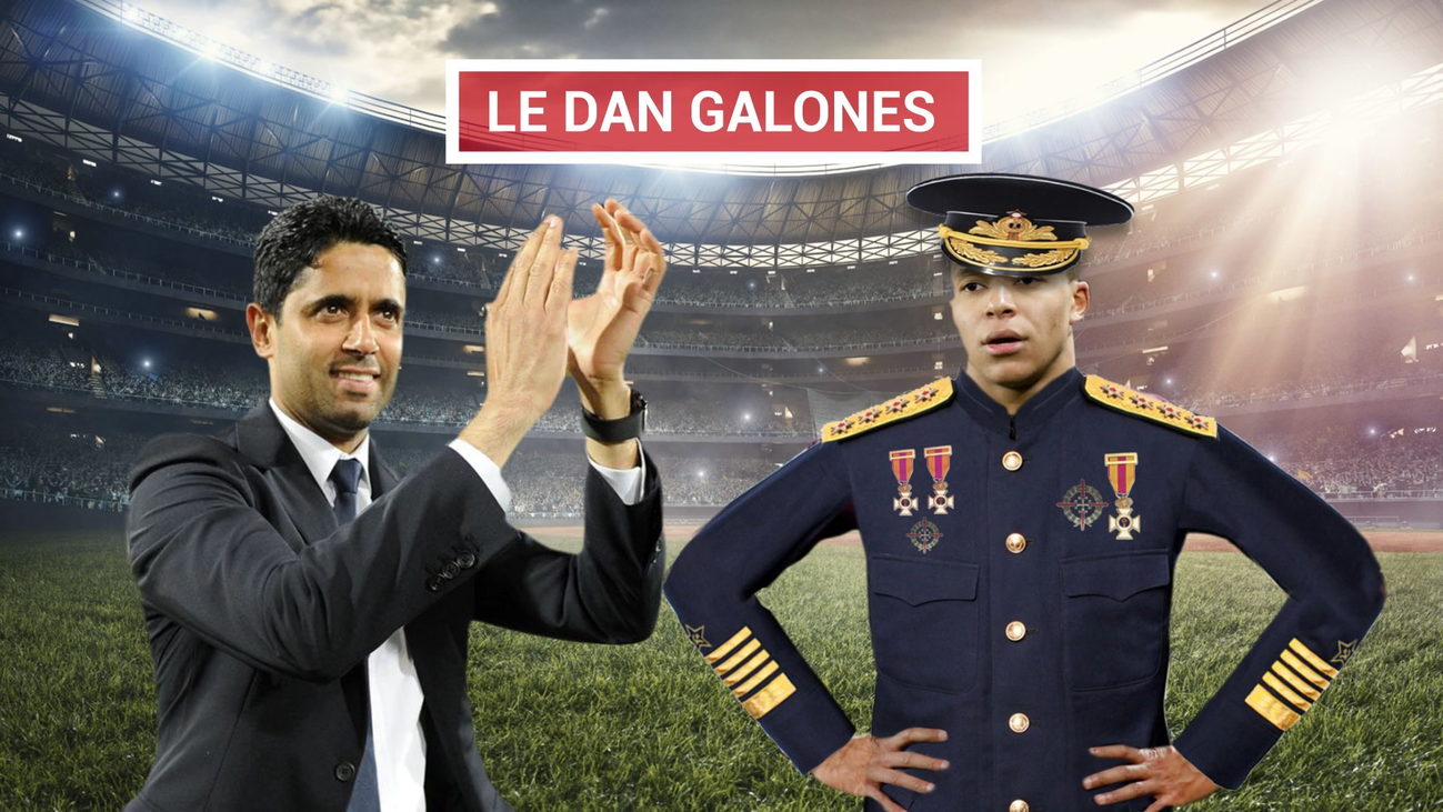 Mbappé no se mueve, de momento, del PSG