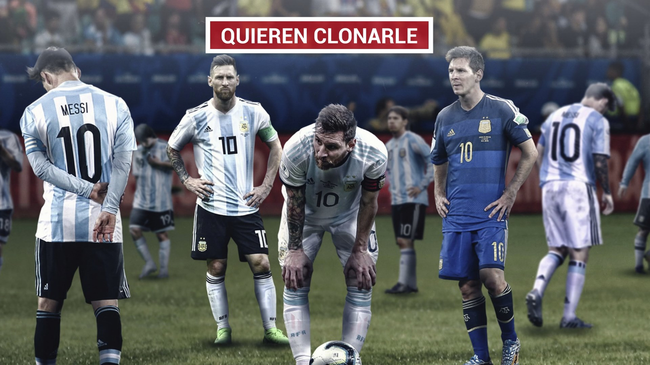 Messi y la eterna decepción albiceleste