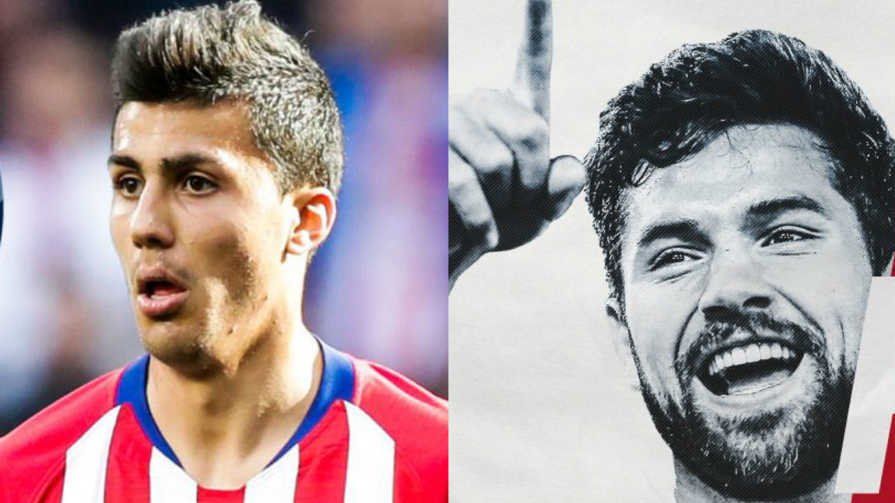 Rodrigo se va al City y llega Felipe