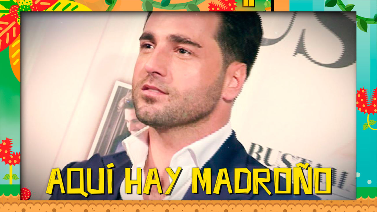 David Bustamante ha encontrado a la inquilina perfecta para su ático de Pozuelo