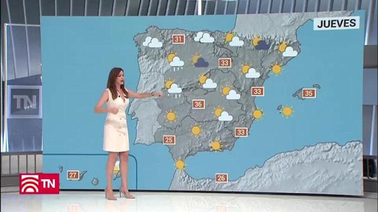 El Tiempo 03.07.2019