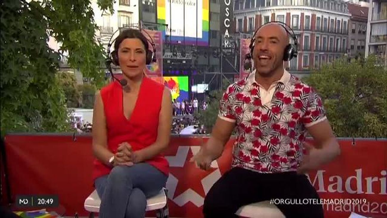 Madrid Directo 03.07.2019