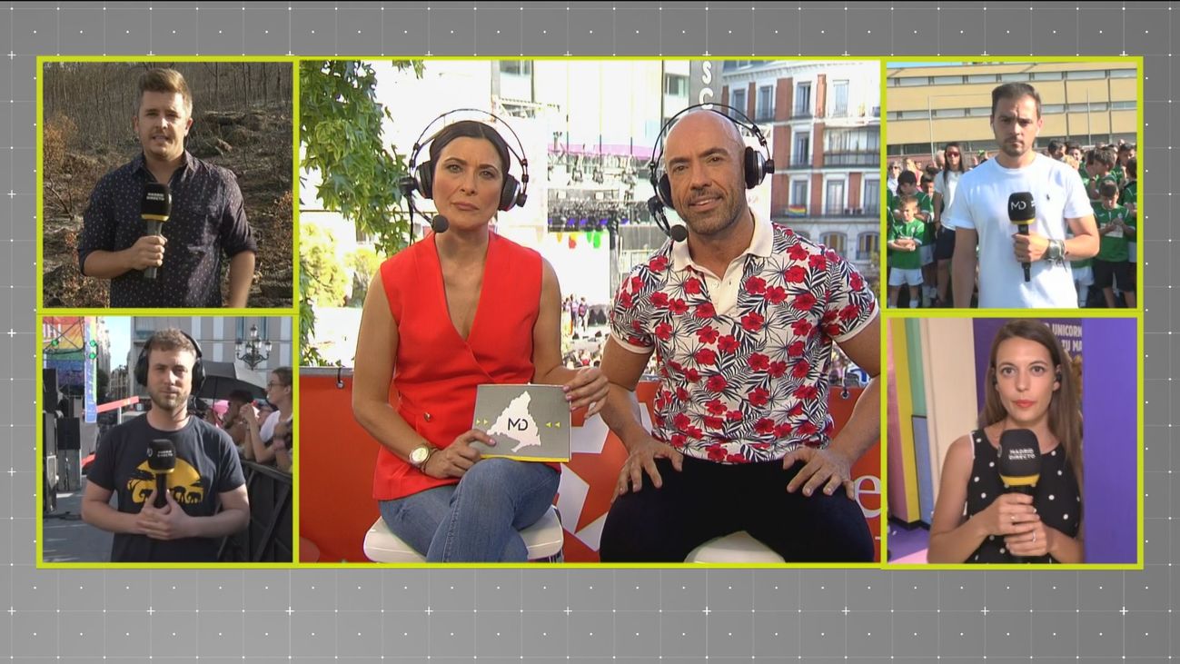 Madrid Directo 03.07.2019