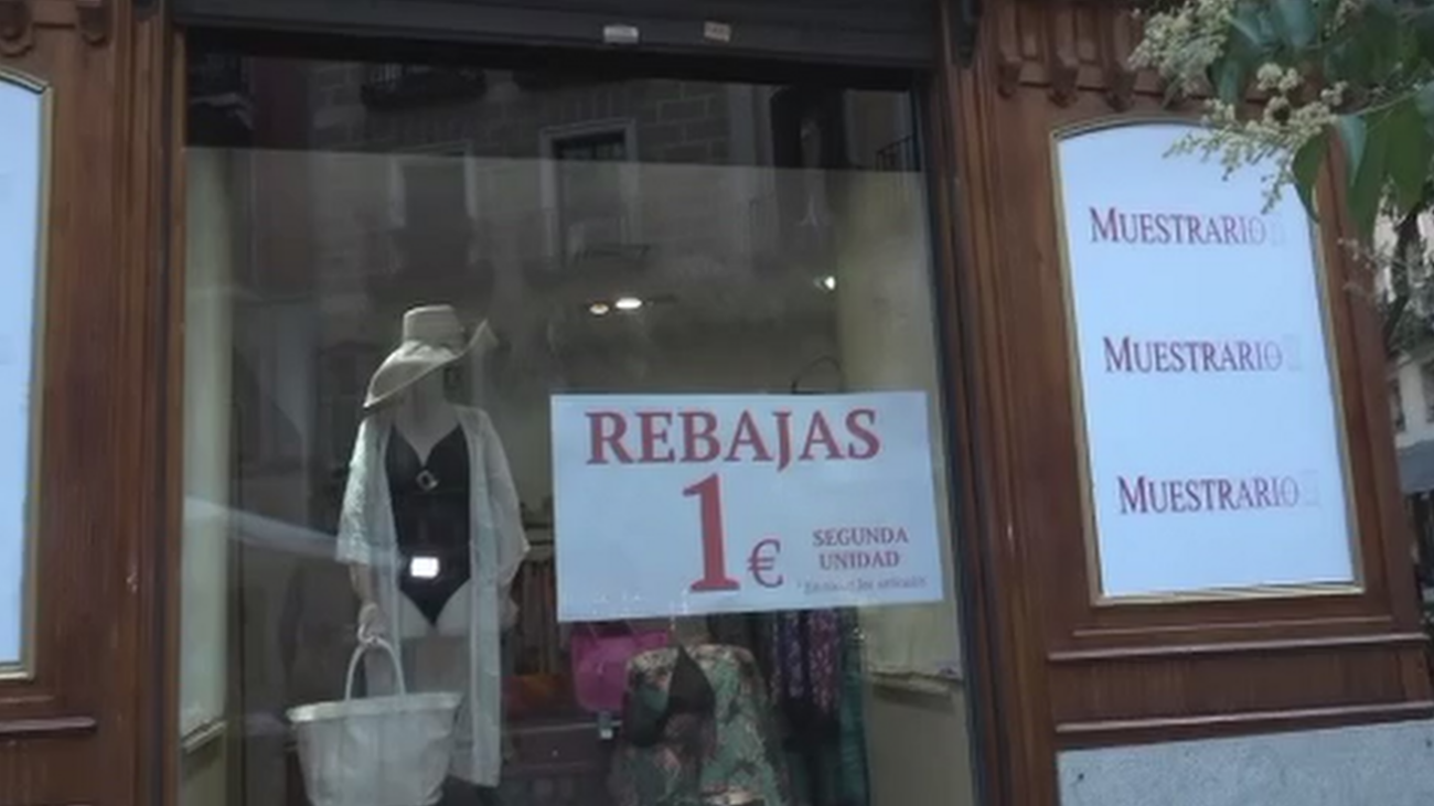 Ropa y accesorios a precio de chollo en pleno centro de Madrid