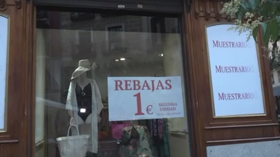 Ropa y accesorios a precio de chollo en pleno centro de Madrid