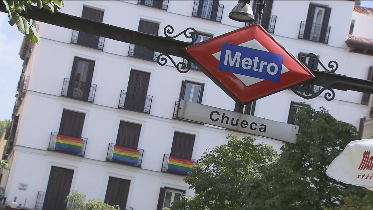 Llega la fiesta del Orgullo