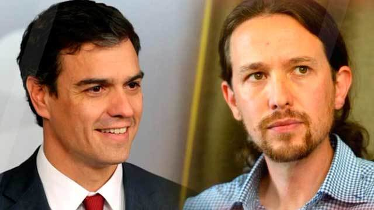El PSOE rechaza "experimentar" y pide a Iglesias aceptar su gobierno de cooperación