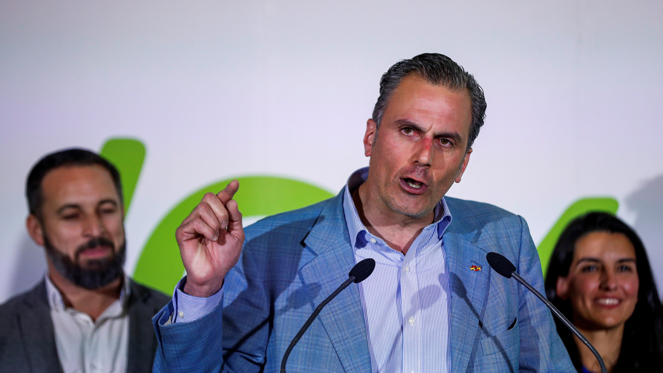 El Supremo archiva la denuncia contra Ortega Smith por sus palabras contra los musulmanes