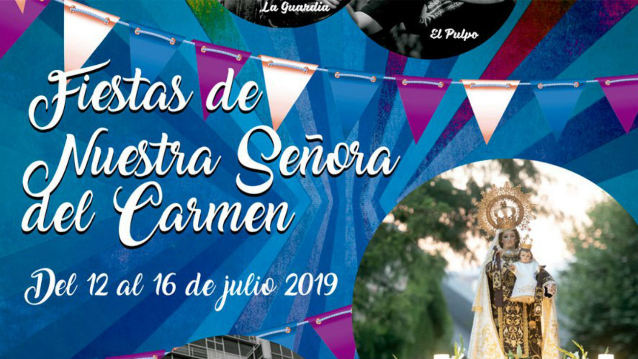 Fiestas del Carmen de Pozuelo