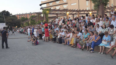 Comienza el programa estival 'Vive el Verano' de Móstoles