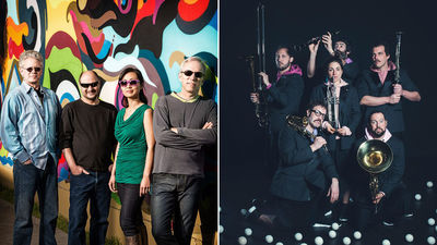 Cita con el circo y la música contemporánea en Hortaleza en los Veranos de la Villa