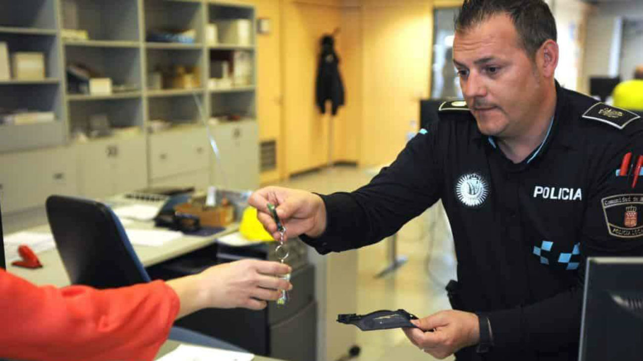 Policía Local de Fuenlabrada