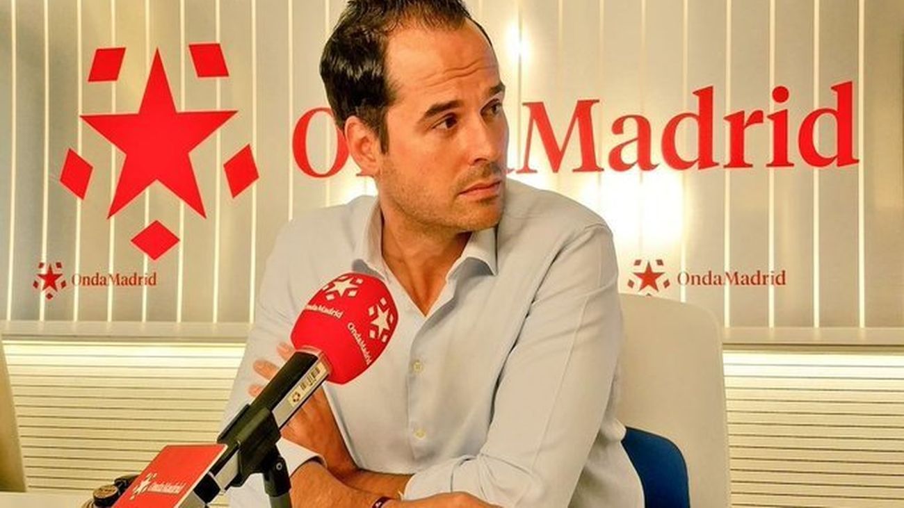 Ignacio Aguado: "Cuando no tienes argumentos te dedicas a insultar"