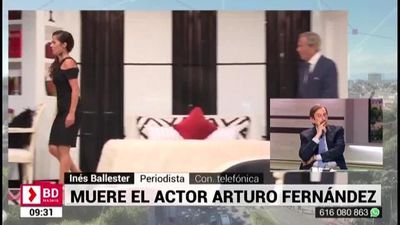 Buenos Días Madrid (08:30-10:30) 04.07.2019