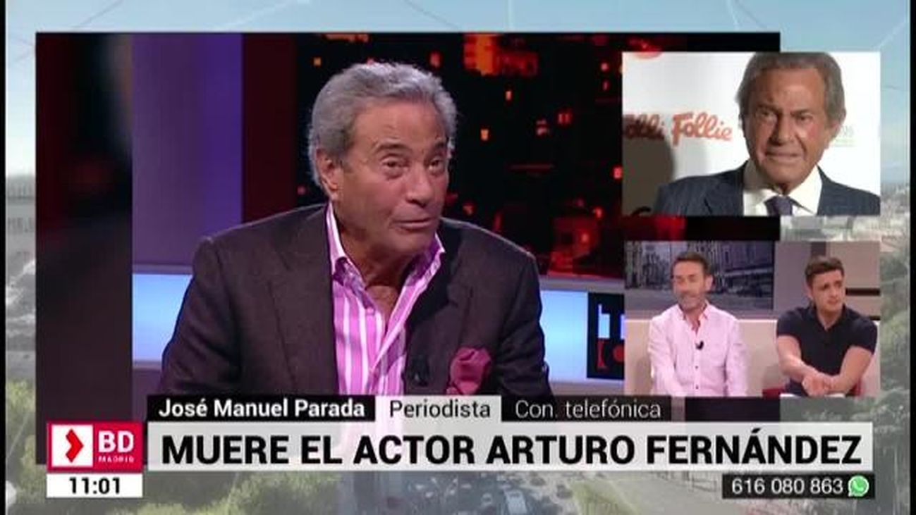 Buenos Días Madrid (10:30-11:30) 04.07.2019