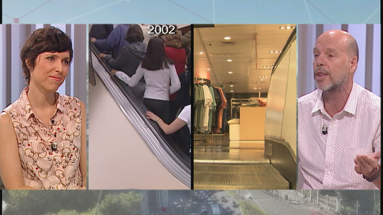 ¿Limitarías el periodo de rebajas?