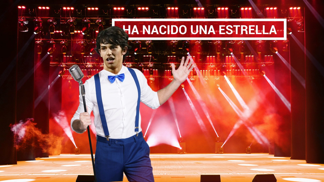 Joao Félix, la nueva joya del fútbol portugués y del Atlético