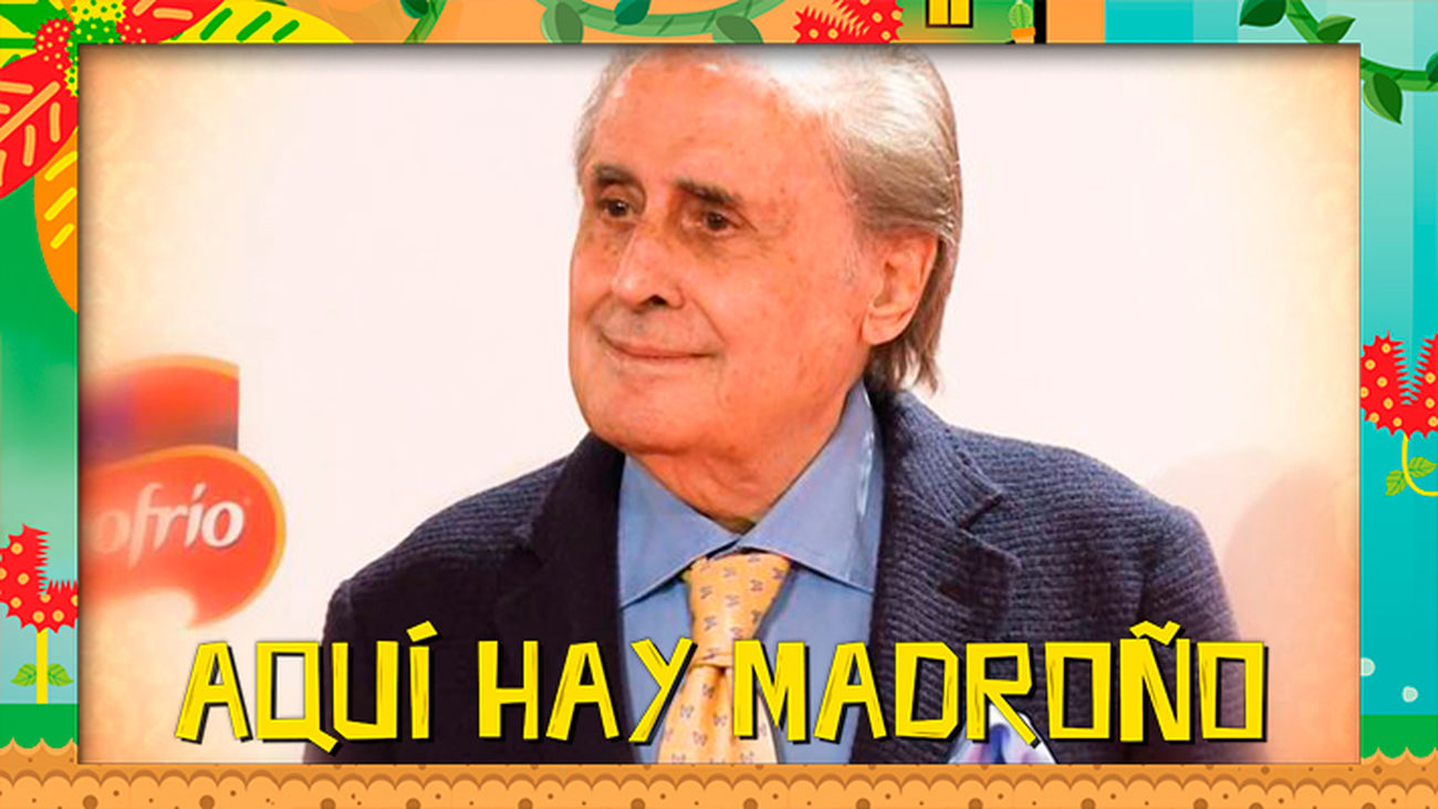 Jaime Peñafiel, sobre la portada de Belén Esteban: “En España triunfa la vulgaridad total”