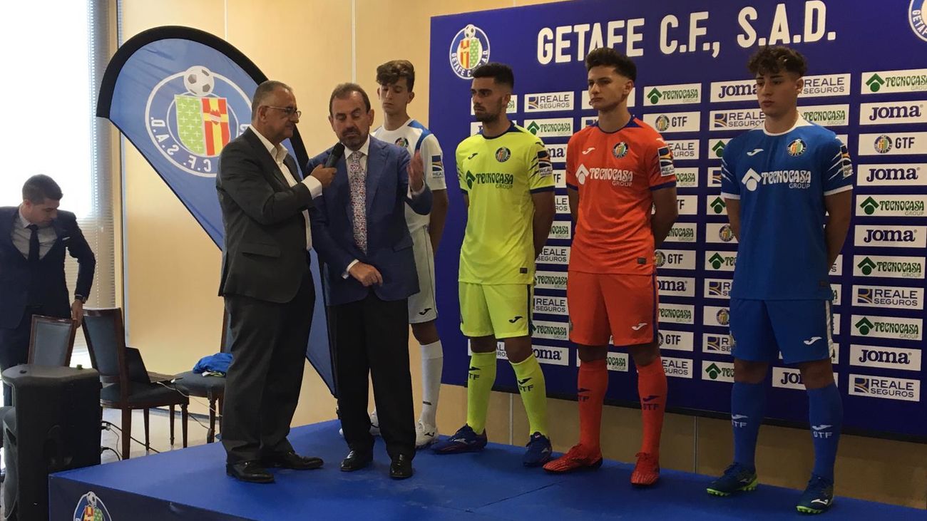 Ángel Torres: "Me encantaría que Ceballos viniera al Getafe"