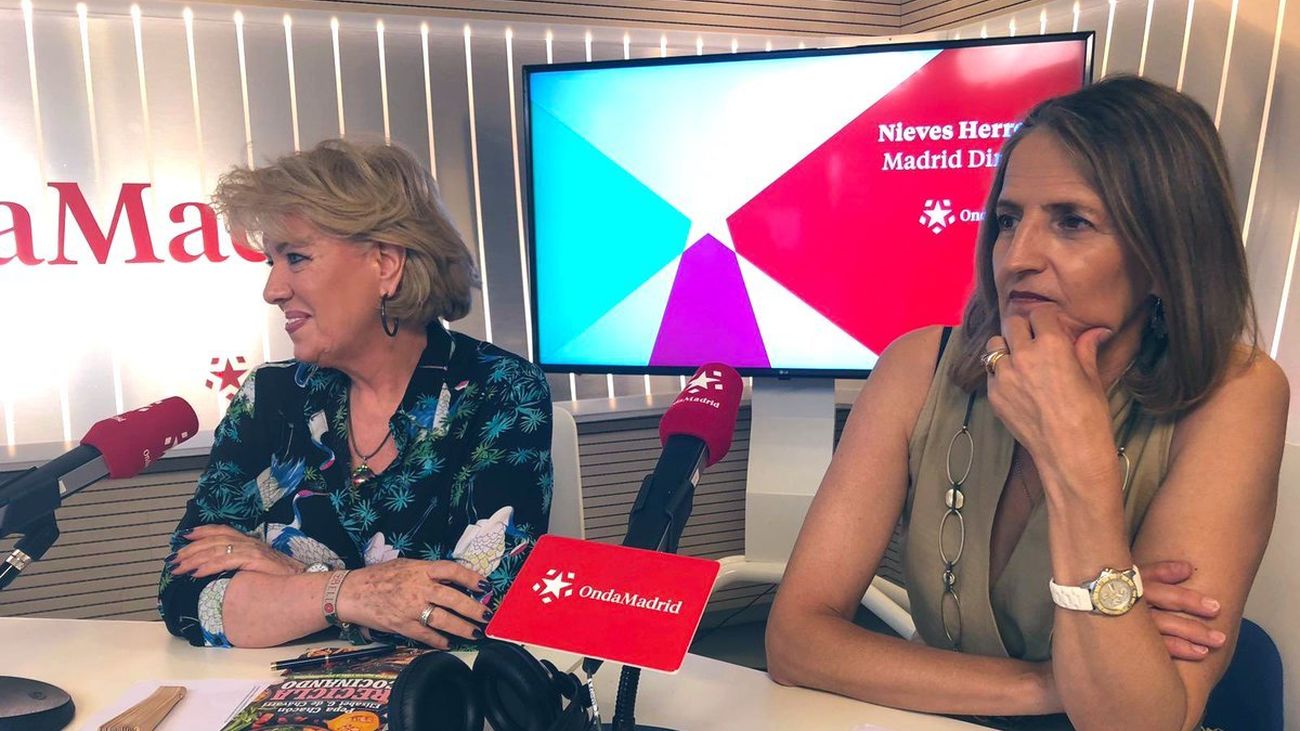 Cómo reciclar cocinando