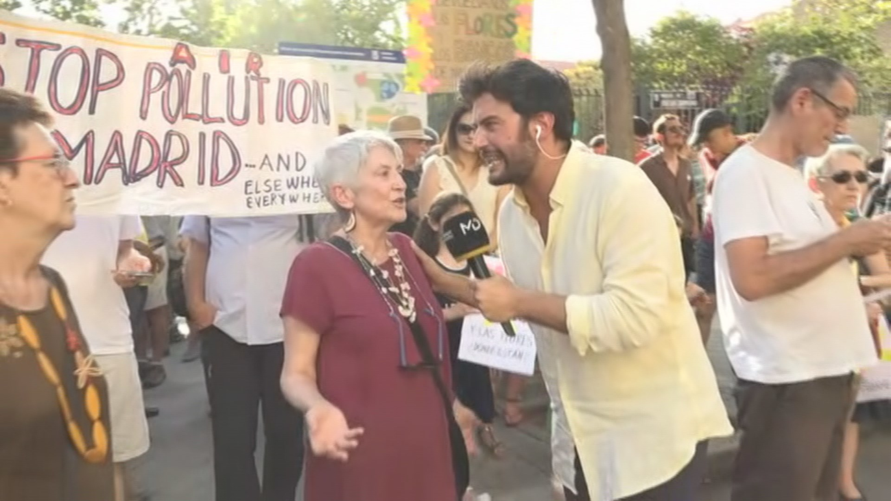 Desatada la polémica por la despeatonalización de la calle Galileo