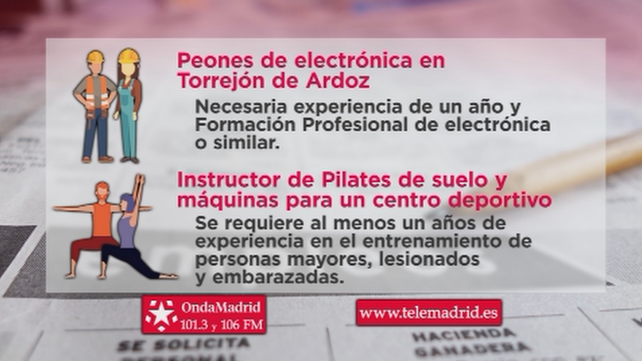 Se buscan teleoperadores para trabajar en Alcorcón