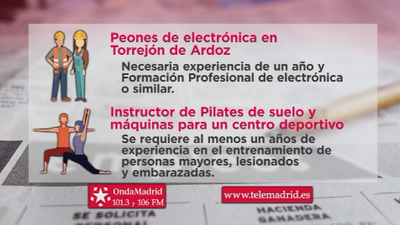 Se buscan teleoperadores para trabajar en Alcorcón